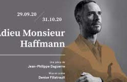 Adieu Monsieur Haffmann- Théâtre du Rideau vert