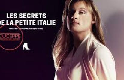 Les Secrets de la Petite Italie - Théâtre Jean-Duceppe