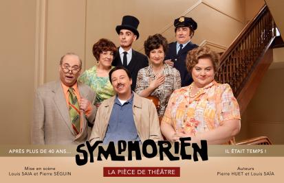 Symphorien - Théâtre du Vieux- Terrebonne