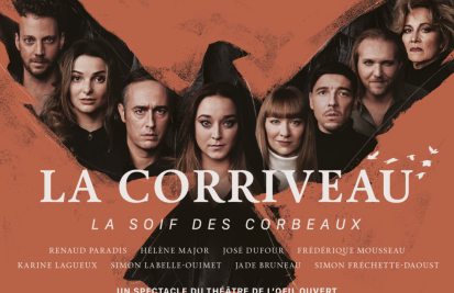 La Corriveau - La soif des corbeaux
