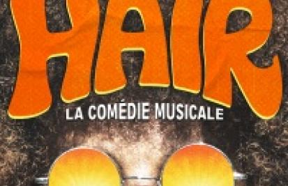 HAIR - Théâtre St-Denis