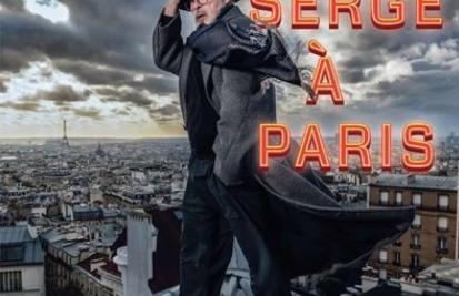 Serge à Paris