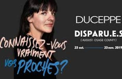 Disparu.e.s- Théâtre Duceppe