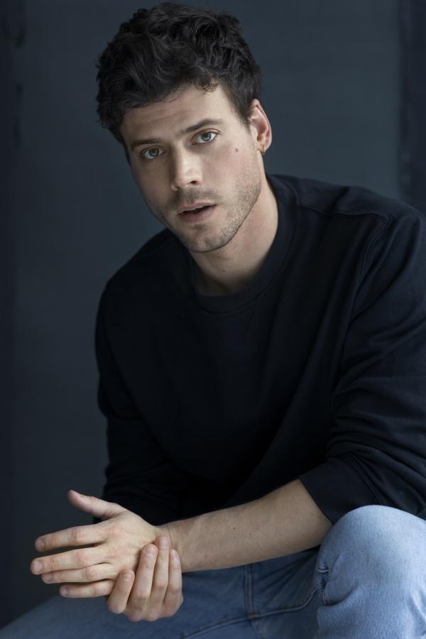 François Arnaud | Comédien | Agence GoodWin